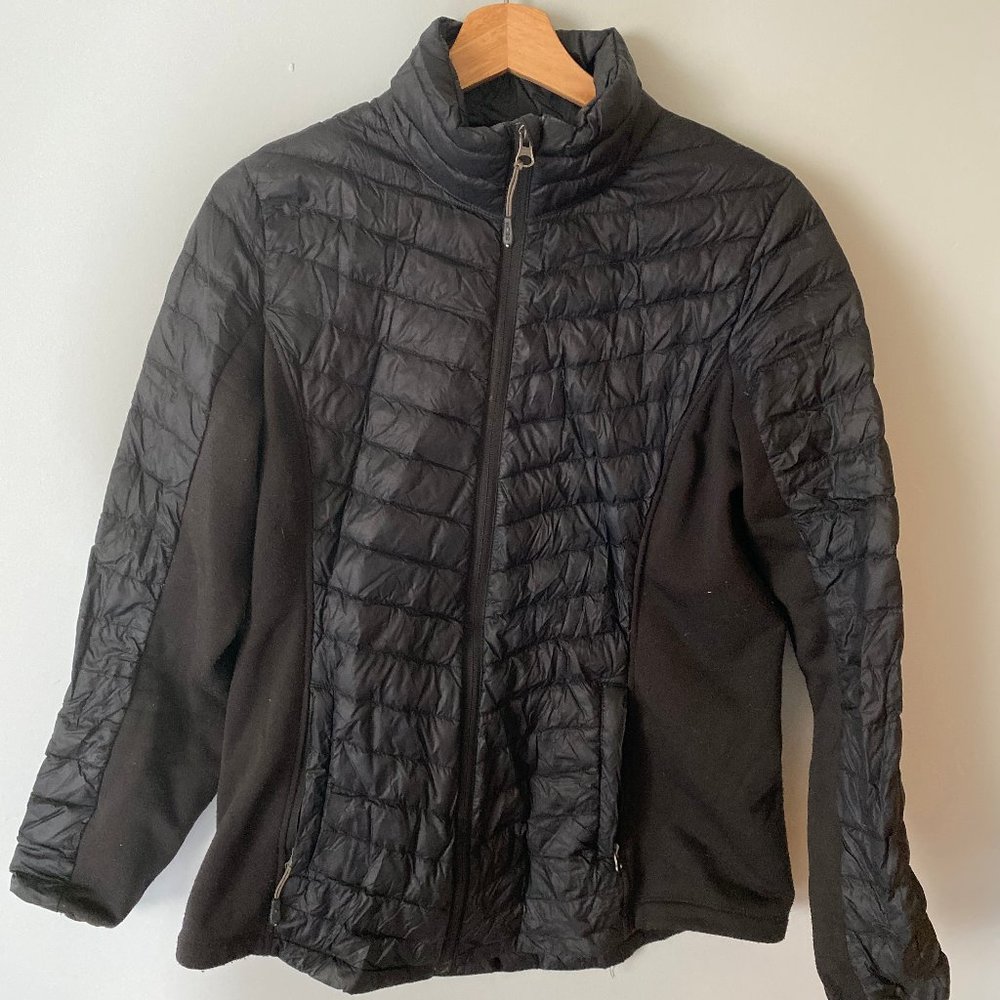 Lightweight Down Jacket